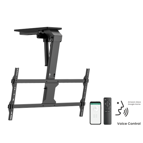 Large Smart Electric TV Ceiling Mount for Flat & Pitched Ceilings MTLCME01 ETA 10.20