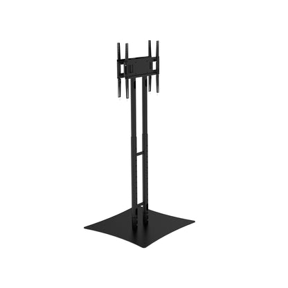 Vertical Back to Back Dual tv Dispaly Plasma Floor Stand Sturdy Metal Base FS400D