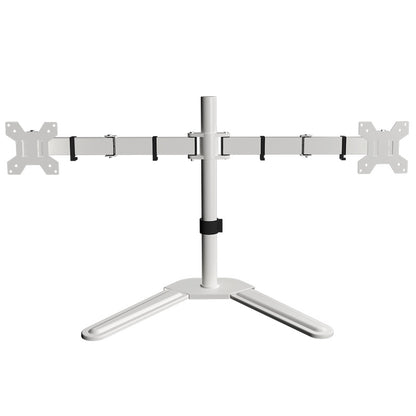 Vbase dual Monitor Desk Mount stand rotation 10 to 32 inch dz18