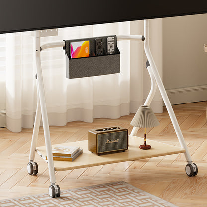 SteelRoll Mobile Tv Trolley Stand AGT80
