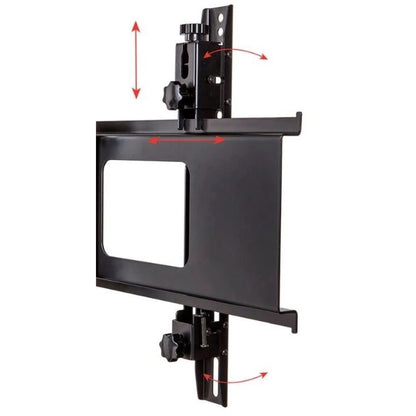 Multiple TV Lcd Video Floor Stand ML-02M