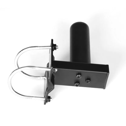 Monitor Arm with Pipe Clamp Mount Fits Round & Square Tube 25-60mm up to 9kg 32inch