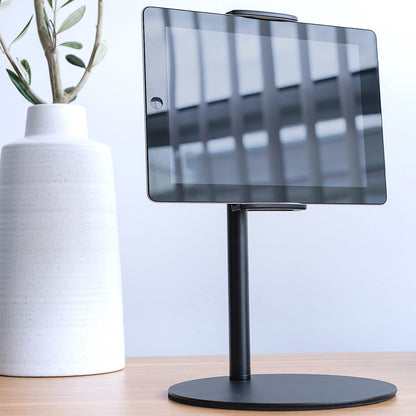GKU iphone ipad Kindle Tablet Holder Stand Compatible All Models 4" To 13.5"