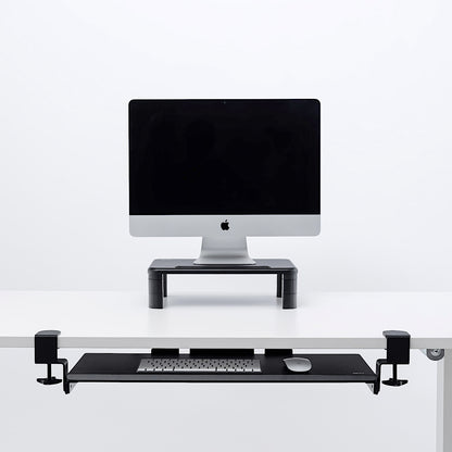 GKU Underdesk Keyboard Tray XL Size