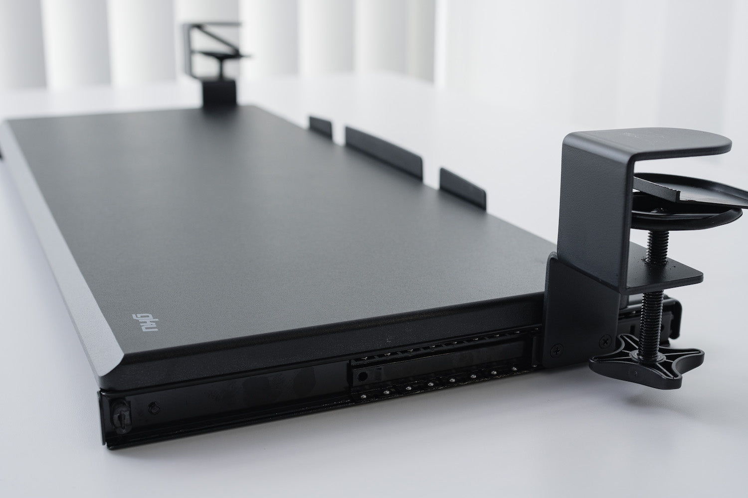 GKU Underdesk Keyboard Tray XL Size