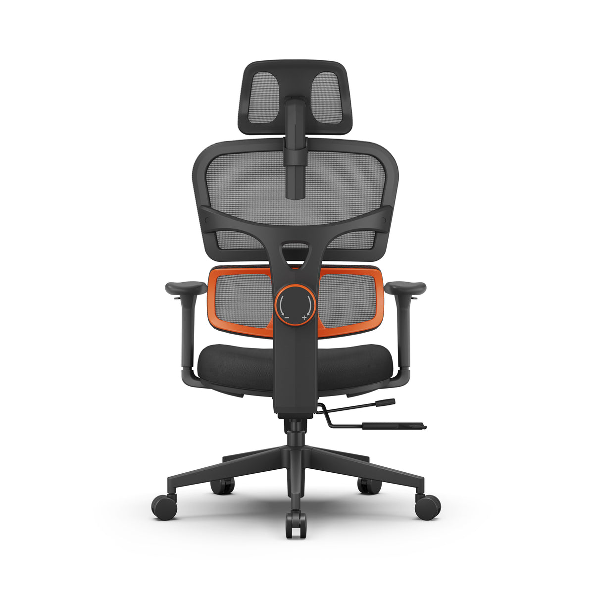 Newtral Ergonomic Home Office Chair with Auto-Following Lumbar Support