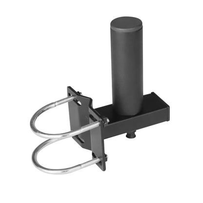 Monitor Arm with Pipe Clamp Mount Fits Round & Square Tube 25-60mm up to 9kg 32inch