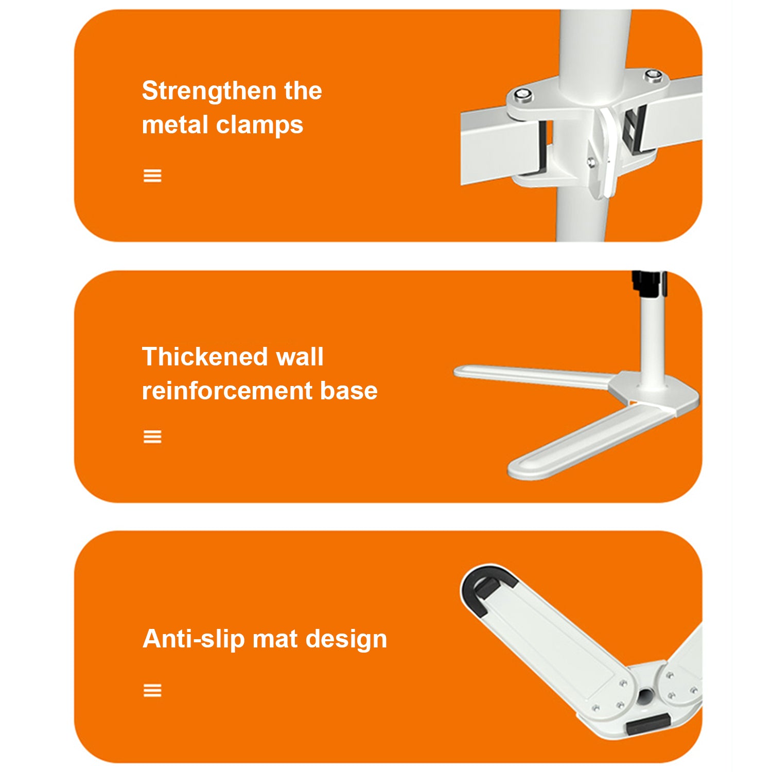 Vbase dual Monitor Desk Mount stand rotation 10 to 32 inch dz18