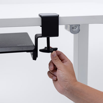 GKU Underdesk Keyboard Tray XL Size