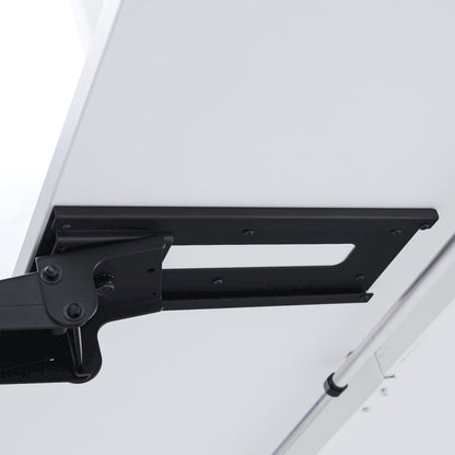 GKU Underdesk Keyboard Tray Full Motion