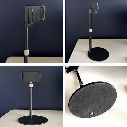 GKU iphone ipad Kindle Tablet Holder Stand Compatible All Models 4" To 13.5"