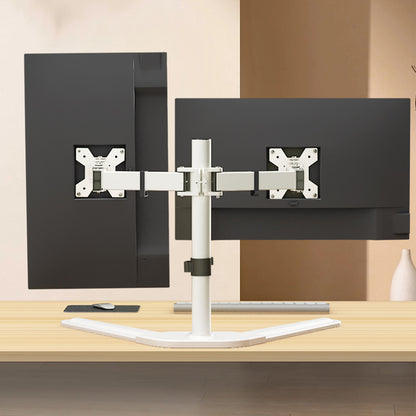 Vbase dual Monitor Desk Mount stand rotation 10 to 32 inch dz18