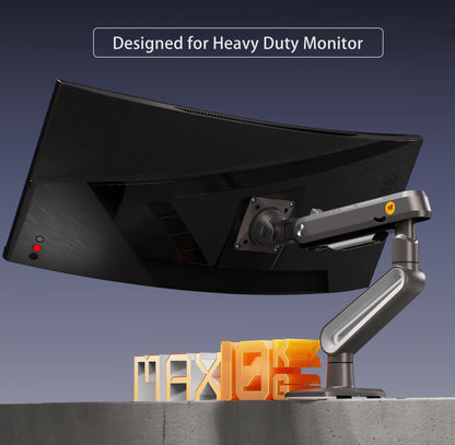 Gaming Monitor Arm – 27″–50″ Screen (holds 18 kg) A6