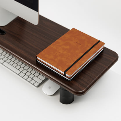 GKU Monitor Riser Stand Height Adjustable Extra Large Monitor Stand