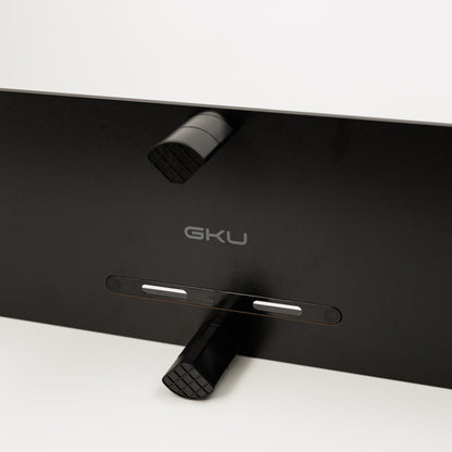 GKU Monitor Riser Stand Height Adjustable Extra Large Monitor Stand