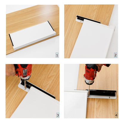 GKU Under Desk Drawer