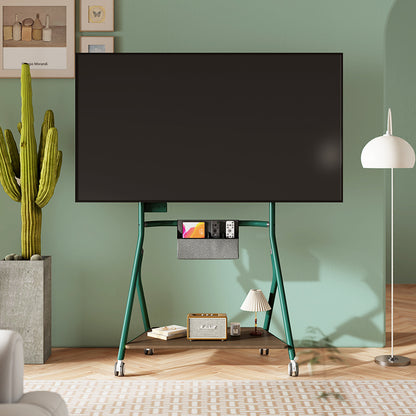 SteelRoll Mobile Tv Trolley Stand AGT80