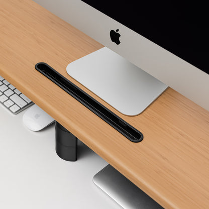 GKU Monitor Riser Stand Height Adjustable Extra Large Monitor Stand