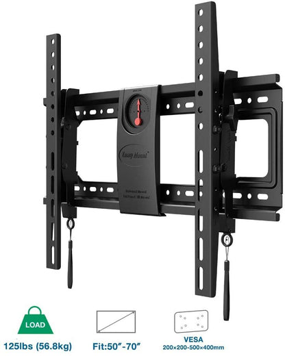 C70-T Heavy Duty Tilting Wall Mount