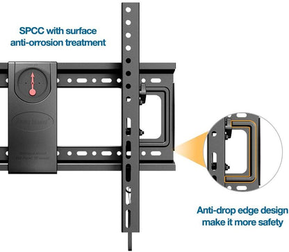 C70-T Heavy Duty Tilting Wall Mount