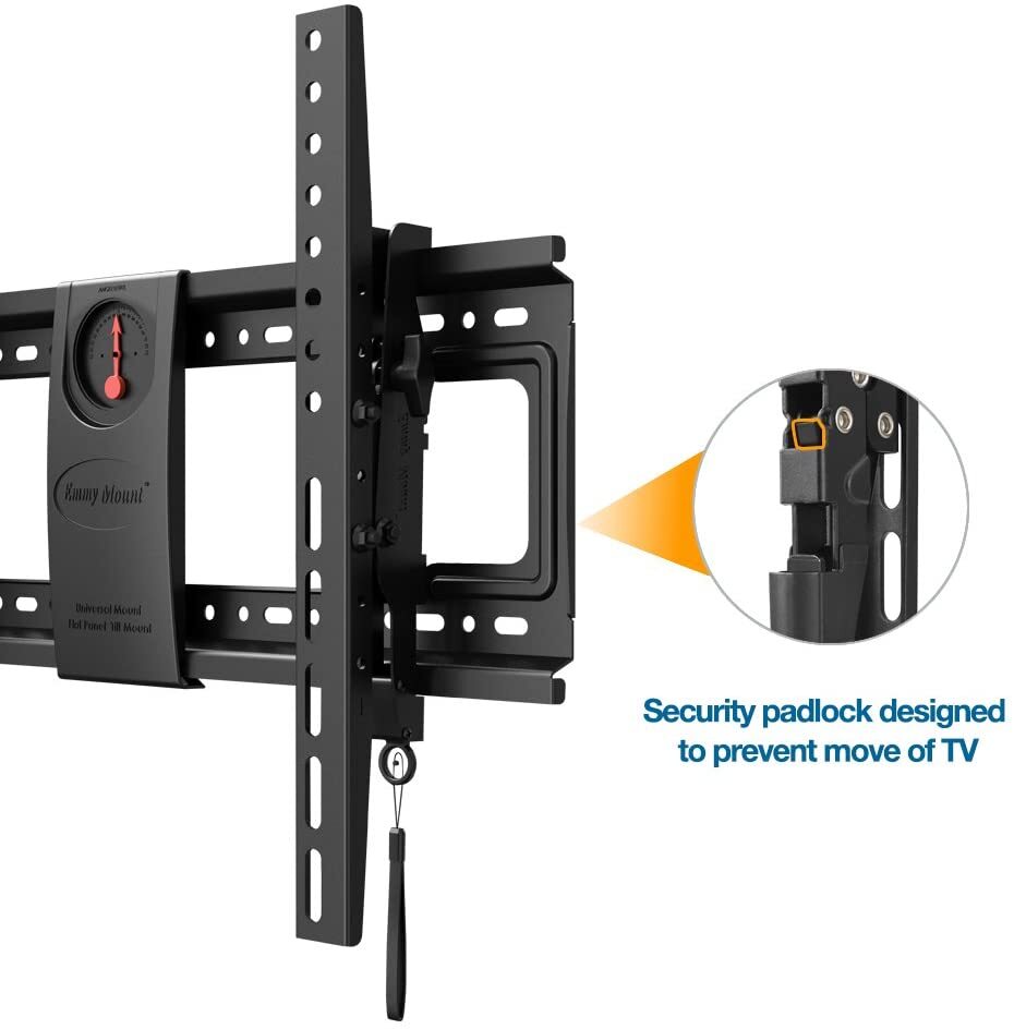 C70-T Heavy Duty Tilting Wall Mount