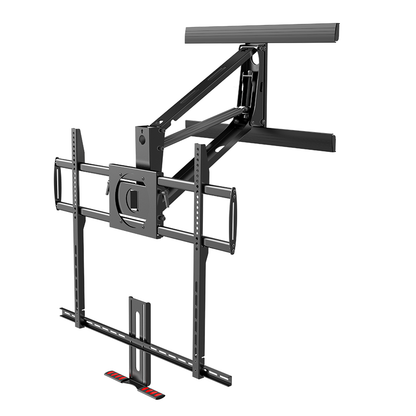 Fireplace tv wall mount 32-90inch