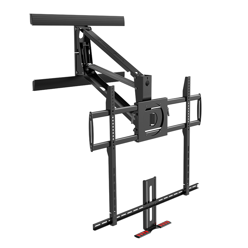 Fireplace tv wall mount 32-90inch