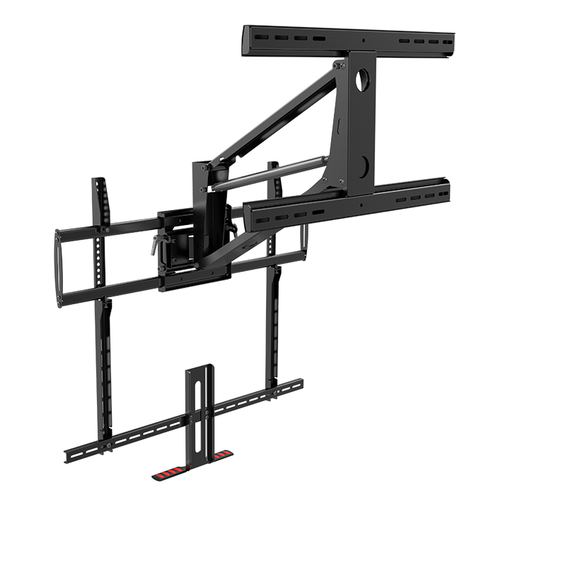 Fireplace tv wall mount 32-90inch