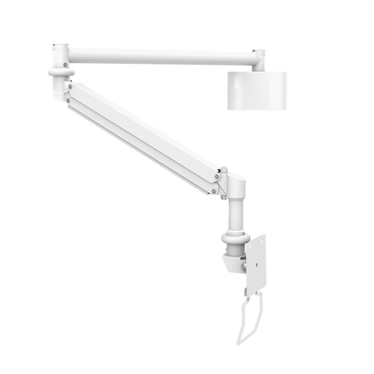 Medical mornitor wall mount 1190mm rech
