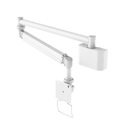 Medical mornitor wall mount 1190mm rech
