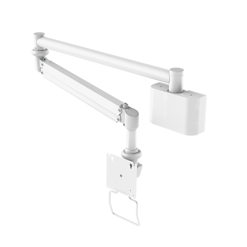 Medical mornitor wall mount 1190mm rech
