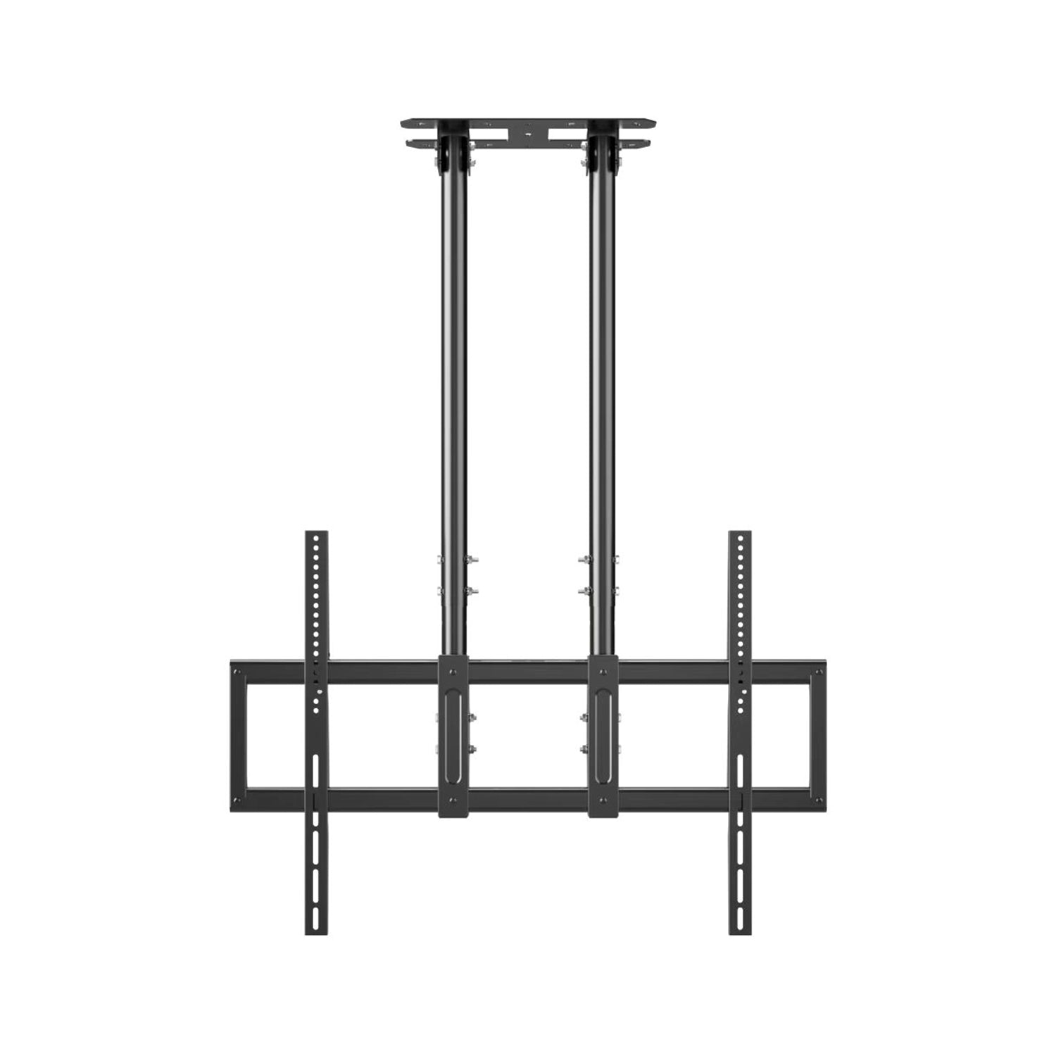 TV Ceiling Mount Commercial Height Adjustable  55"-100" CPLB-BX101