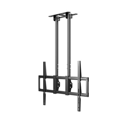 TV Ceiling Mount Commercial Height Adjustable  55"-100" CPLB-BX101
