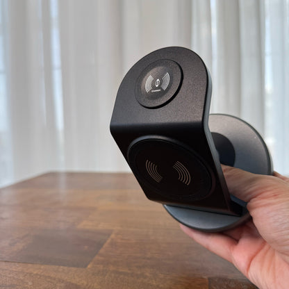 CW03 3-in-1 Magnetic Wireless Charger