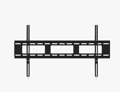 Fixed Wall Mount for screen 37"-90"