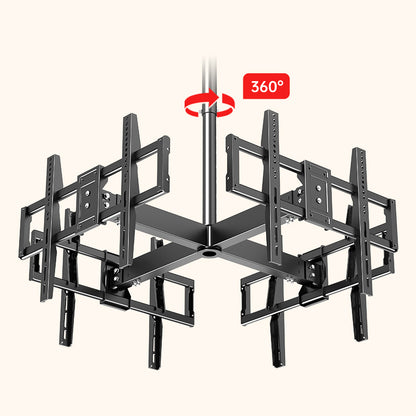 MOUNTS 3/4 TV OF 32-70 INCH. LOAD CAPACITY 150KG