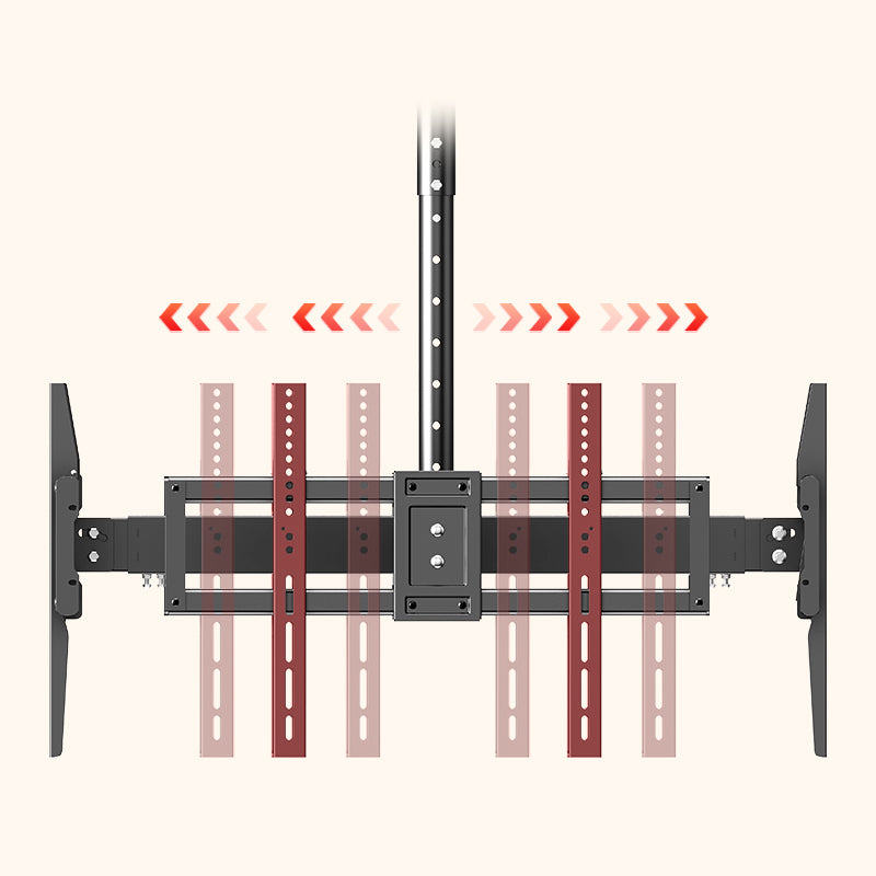 MOUNTS 3/4 TV OF 32-70 INCH. LOAD CAPACITY 150KG