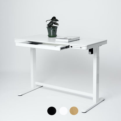 Standing Desk with drawer - GKU All in 1
