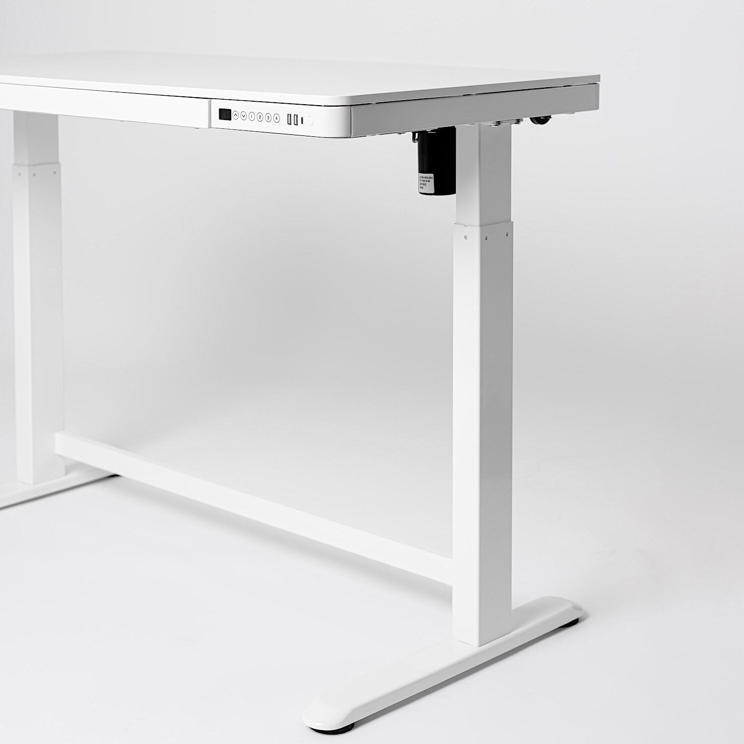 Standing Desk with drawer - GKU All in 1