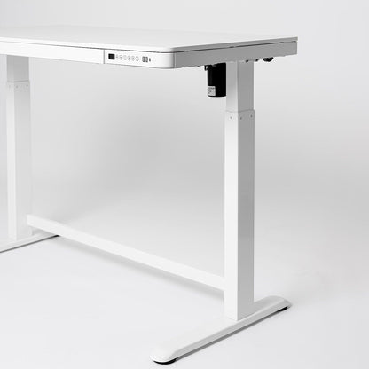 Standing Desk with drawer - GKU All in 1