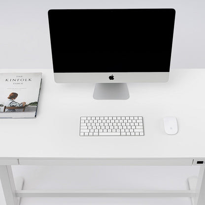 Standing Desk with drawer - GKU All in 1