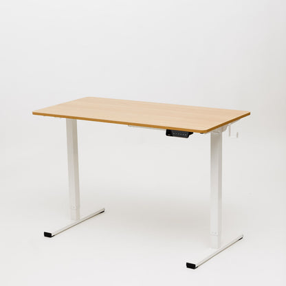 Height Adjustable Desk with cable tray - GKU SmartUp