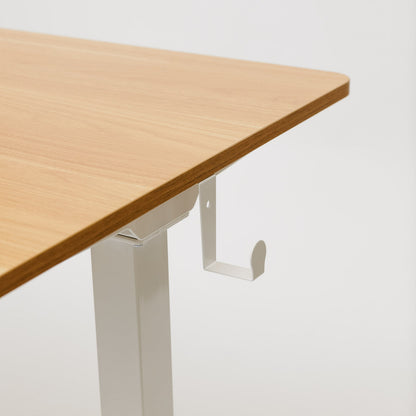 Height Adjustable Desk with cable tray - GKU SmartUp