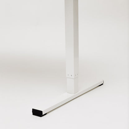 Height Adjustable Desk with cable tray - GKU SmartUp