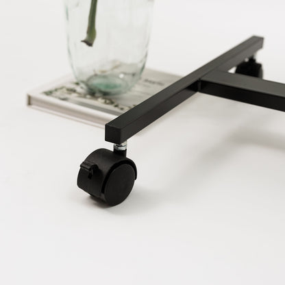 Height Adjustable Desk with wheels - GKU Easy Go