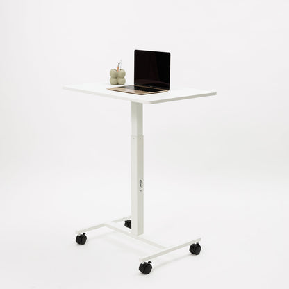 Height Adjustable Desk with wheels - GKU Easy Go