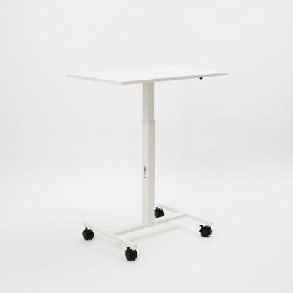 Height Adjustable Desk with wheels - GKU Easy Go