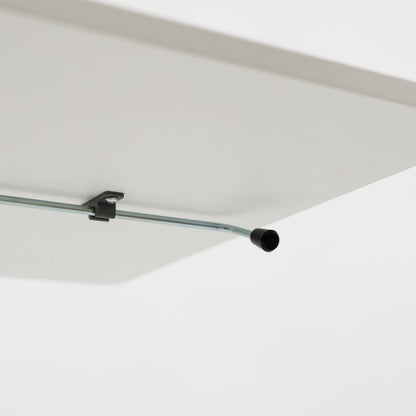 Height Adjustable Desk with wheels - GKU Easy Go