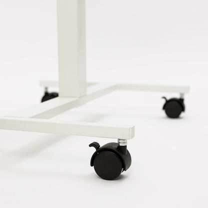 Height Adjustable Desk with wheels - GKU Easy Go