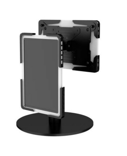 Mountech IPad Tablet Monitor Security Table Touch Stand Dual Side Display Tilt Rotate DTS-7